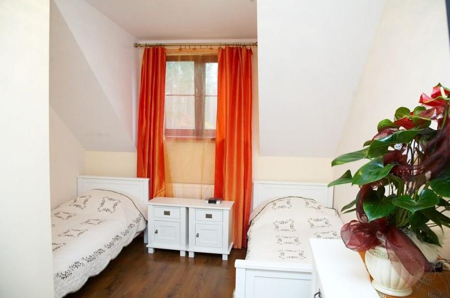 Zajazd Borowik Ostroleka  Habitación foto