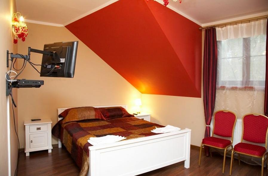 Zajazd Borowik Ostroleka  Habitación foto