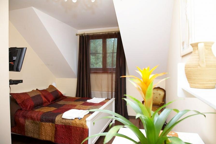 Zajazd Borowik Ostroleka  Habitación foto