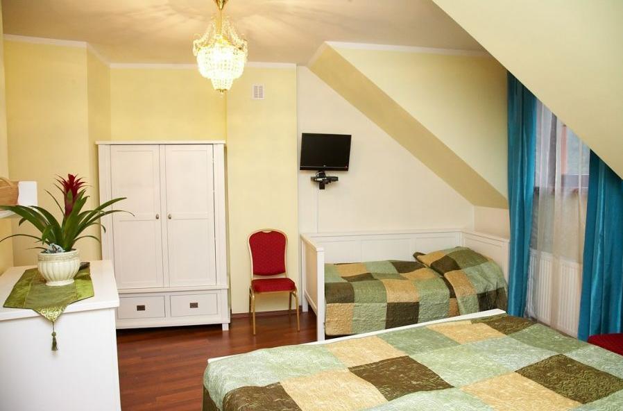 Zajazd Borowik Ostroleka  Habitación foto