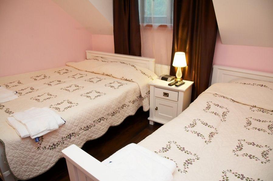 Zajazd Borowik Ostroleka  Habitación foto