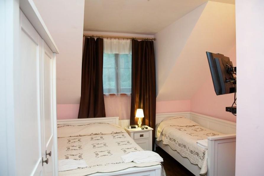 Zajazd Borowik Ostroleka  Habitación foto