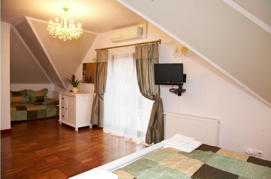 Zajazd Borowik Ostroleka  Habitación foto