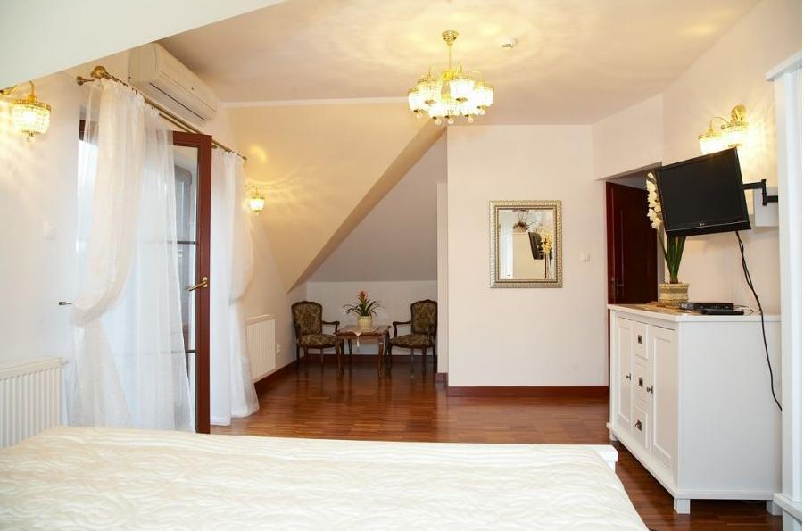 Zajazd Borowik Ostroleka  Habitación foto