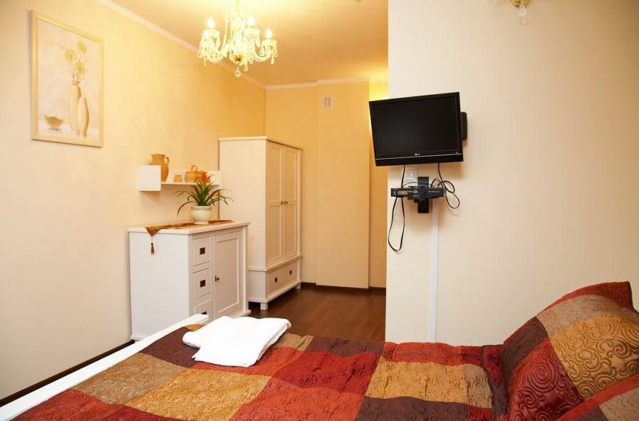 Zajazd Borowik Ostroleka  Habitación foto