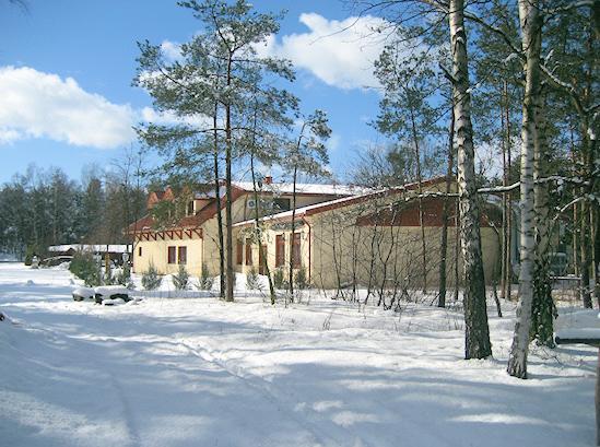 Zajazd Borowik Ostroleka  Exterior foto